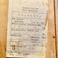 Vintage kast van 1969