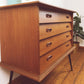 Vintage commode